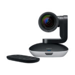 Cámara web Logitech B2b Ptz Pro 2 Black/Silver