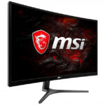 Monitor Curvo 24" MSI OPTIX G24VC FullHD 75hz