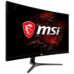 Monitor Curvo 24" MSI OPTIX G24VC FullHD 75hz - Imagen 3