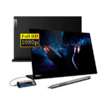 Monitor Portátil Lenovo M14t Thinkvision Portable Touch