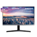 Monitor Samsung SR24R Full HD 24" Ips 75Hz Sin Borde