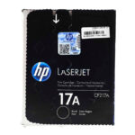 Tóner HP 17A Negro CF217A Original 1600 Páginas - Imagen 2