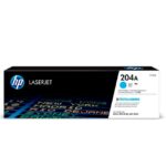 HP 204A pack x4 Toners Originales Laserjet M154 M180 M181 - C+M+Y+BK - Imagen 3