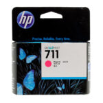Tinta HP 711 original CZ131A Magenta Dgj
