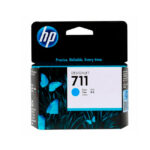 Tinta Hp 711 Cian plotter T120/ T520 Original