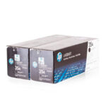 Tóner HP 35A CB435AD Dual Pack Negro Original - Imagen 2