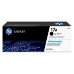 Tóner HP 17A Negro CF217A Original 1600 Páginas