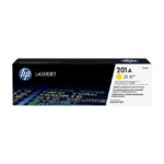 Toner HP 201A Amarillo CF402A 1400 Páginas Original