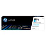 Toner HP 202A Cian CF501A Laser M281fdw Original