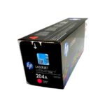 Toner HP 204A CF513A Magenta Original para Laserjet M154 M180 M181