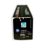 Toner HP 414A Negro W2020A Original M454dw M479fdw - 2400pag