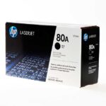 Tóner HP 80A Negro CF280A Original