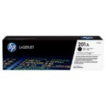 Toner Hp 201A Negro CF400A 1400 Páginas Original
