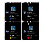 Toner-Hp-414A-pack-X4-Original-para-M454dw-M479fdw---C-+-M-+-Y-+-BK-1