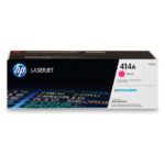 Toner Hp 414a Magenta W2023A Original M454dw M479fdw - 2100pag