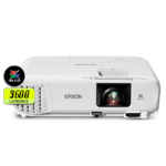 Proyector Portátil Epson X49 PowerLite3LCD XGA con HDMI