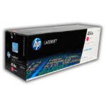 Toner Hp 414a Magenta W2023A Original M454dw M479fdw - 2100pag - Imagen 2