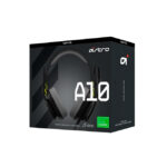 Audifono Gamer Astro A10 G2 PC/Mac/PS5/Xbox Negro - Imagen 5
