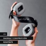 Audifono Gamer Astro A10 G2 PC/Mac/PS5/Xbox Negro - Imagen 3