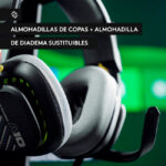Audifono Gamer Astro A10 G2 PC/Mac/PS5/Xbox Negro - Imagen 2