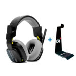 Audifono Gamer Astro A10 G2 PC/Mac/PS5/Xbox Negro
