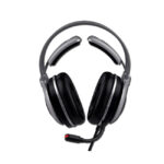 Audífono Gamer Antryx Thunder Vibrador 7.1 Virtual Gris - Imagen 6