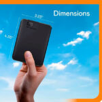Disco duro externo Western Digital Elements Portable, 1 TB, USB 3.0, negro. - Imagen 4