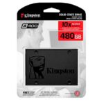Disco Ssd Kingston 480gb A400
