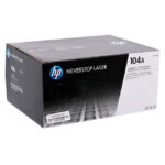 Drum Hp 104A Negro W1104A original