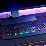 Hyperx Alloy Mkw100 Teclado Mecanico 100% + reposa muñeca - Red Inglés - Imagen 2