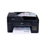 Impresora A3 Brother MFC-T4500DW InkBenefit Tank WiFi / Ethernet / Dúplex / Fax - Imagen 2