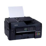Impresora A3 Brother MFC-T4500DW InkBenefit Tank WiFi / Ethernet / Dúplex / Fax - Imagen 4