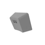 Stardust keycaps Vsg Gris De Neutrones 105 Teclas - Mecanico - Imagen 6