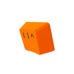 Stardust keycaps Vsg Naranja Saturno 105 Teclas - Mecanico - Imagen 6