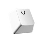 Stardust keycaps Vsg Blanco Estelar 105 Teclas - Mecanico - Imagen 2