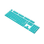 Vsg 105 Keycaps Teclas Personalizables Mecánico Celeste