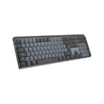 Teclado Logitech Mx mechanical Mecanico Grafito Retroiluminado - Imagen 2
