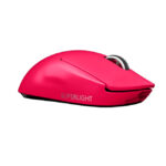 Mouse Logitech GProX Superlight Gamer Inalámbrico Magenta - Imagen 2