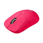 Mouse Logitech GProX Superlight Gamer Inalámbrico Magenta - Imagen 3