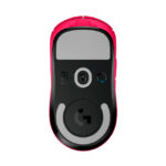 Mouse Logitech GProX Superlight Gamer Inalámbrico Magenta - Imagen 6