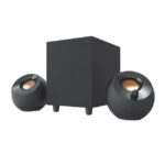 Parlantes Creative Pebble Plus 2.1 Altavoces De Escritorio