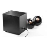 Parlantes Creative Pebble Plus 2.1 Altavoces De Escritorio - Imagen 4