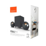 Parlantes Creative Pebble Plus 2.1 Altavoces De Escritorio - Imagen 6