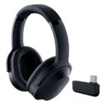 Audifono Gamer Razer Barracuda Pro Wireless 2.4ghz / Bt Thx Hybrid Anc Black - Imagen 2