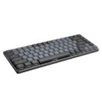 Teclado Logitech Mxmechanical Mini Inalambrico  Mecanico Grafito - Imagen 5