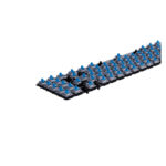Base De Teclado Personalizable 70% Vsg Bellatrix Inalámbrico - Imagen 4