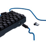 Base De Teclado Personalizable 70% Vsg Bellatrix Inalámbrico - Imagen 2