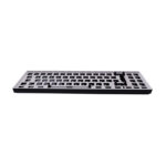 Base De Teclado Personalizable 70% Vsg Bellatrix Inalámbrico Blanco - Imagen 2