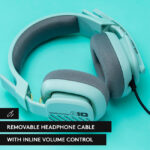 Audifono Gamer Astro A10 G2 PC/Mac/PS5/Xbox Menta - Imagen 4
