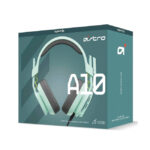 Audifono Gamer Astro A10 G2 PC/Mac/PS5/Xbox Menta - Imagen 5